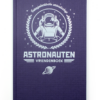 Astronauten vriendenboek (6 st.)