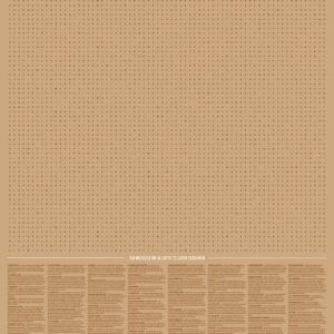XL Spelposter - Koffiewoordzoeker